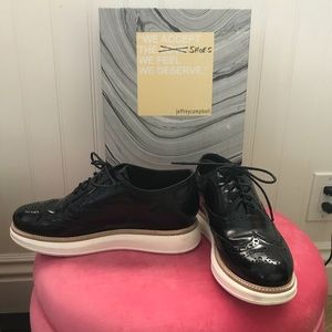 Jeffrey Campbell Matteo Platform Oxford